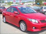 2009 Toyota Corolla for sale in Mount Airy NC - Used ...