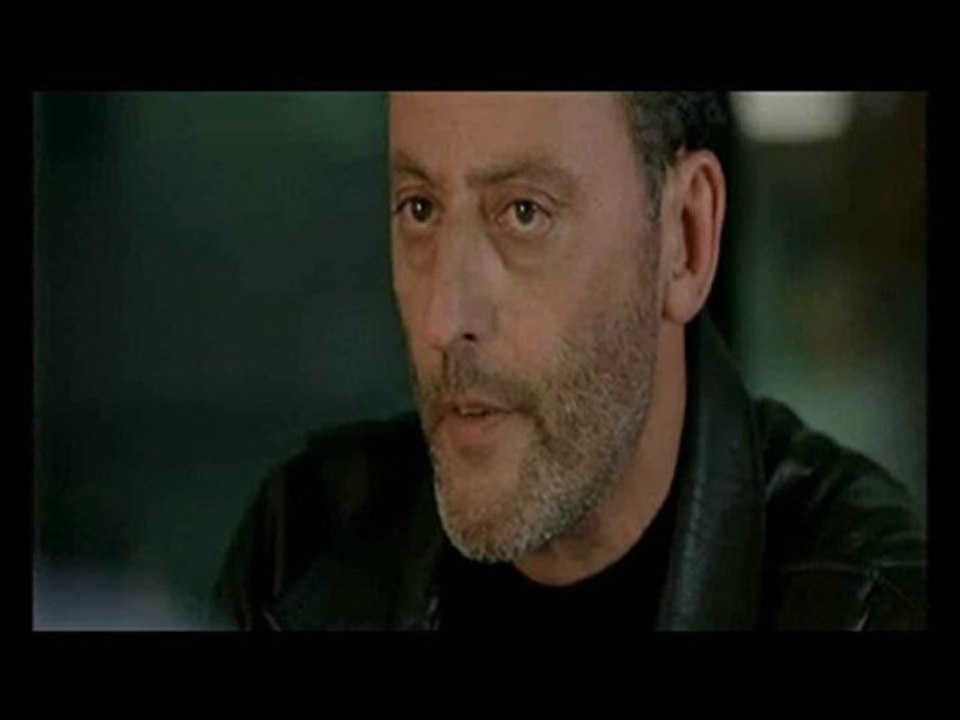Jelios WASABI teaser Jean Reno Luc besson Europa corp.