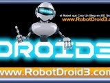 Ventajas de usar el Robot Droid3 - Gana Dinero con Droid 3 R