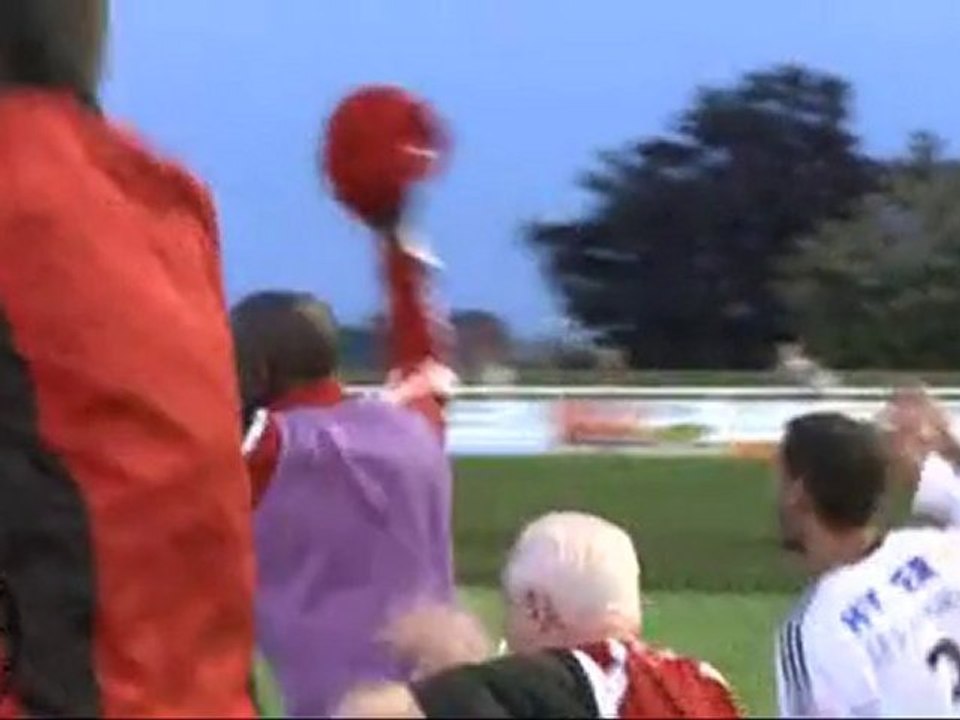 Foot CFA : Luçon - Les Herbiers, le derby électrique !