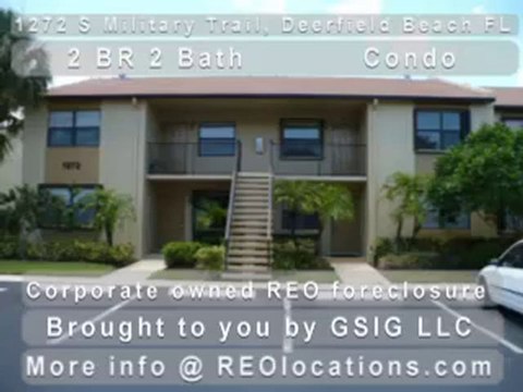 Video Walkthrough of 1272 S Military Trail, Deerfield ...