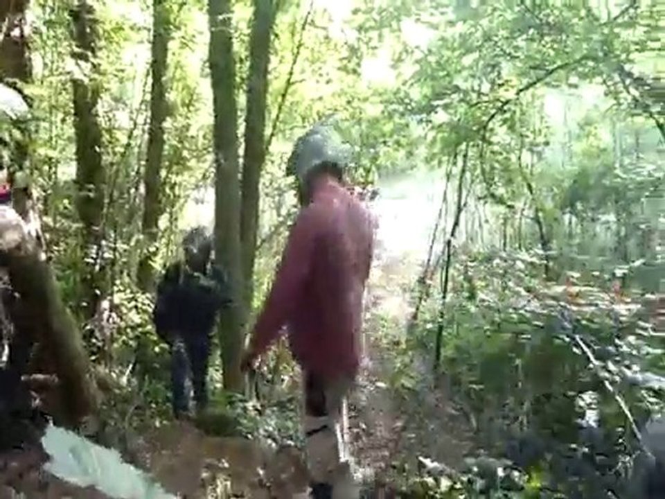 1ere petite grimpette