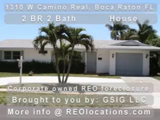 Video Walkthrough of 1310 W Camino Real, Boca Raton FL ...