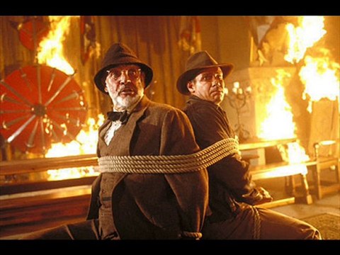Indiana Jones and the Last Crusade (1989) Part 1 of 16