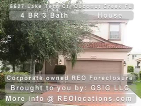 Video Walkthrough of 5527 Lake Tern Ct, Coconut Creek ...