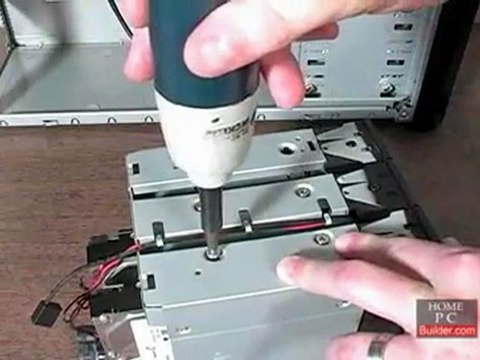 Bilgisayar Kasası Nasıl Toplanır (Hard disk'in takılması)