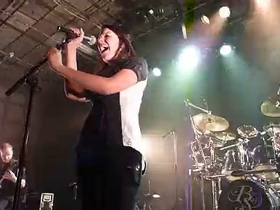 H'ELLES ON STAGE III - BENIGHTED SOUL @ CCO Villeurbanne