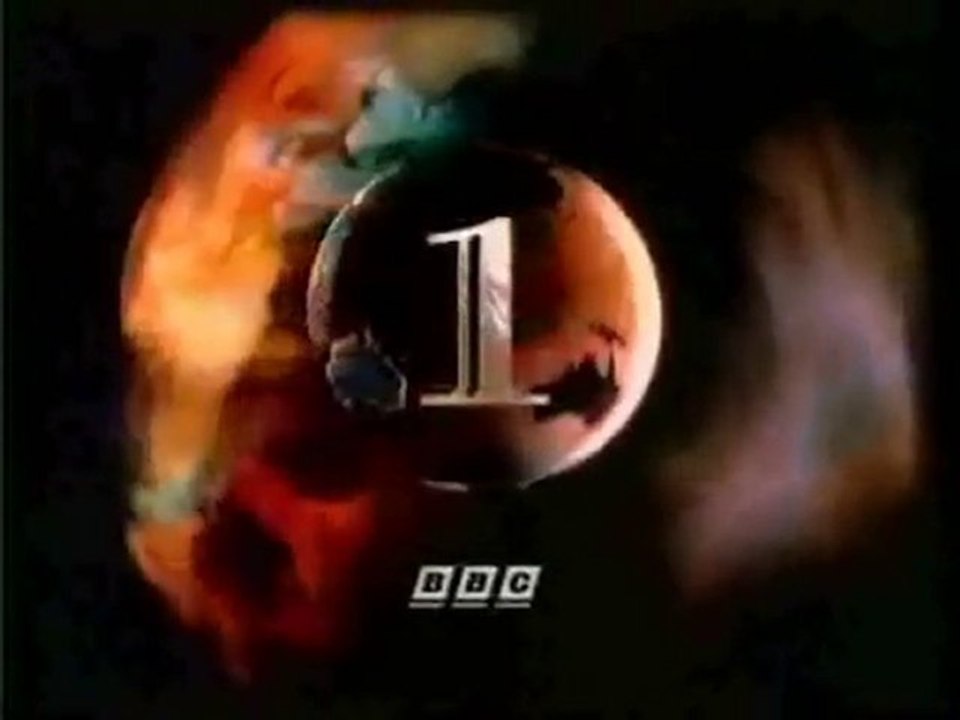 BBC1 Closedown, Wednesday 11th August 1993