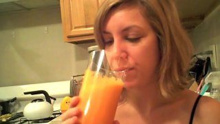 Juicing with Jill