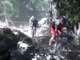 1er Passage descente