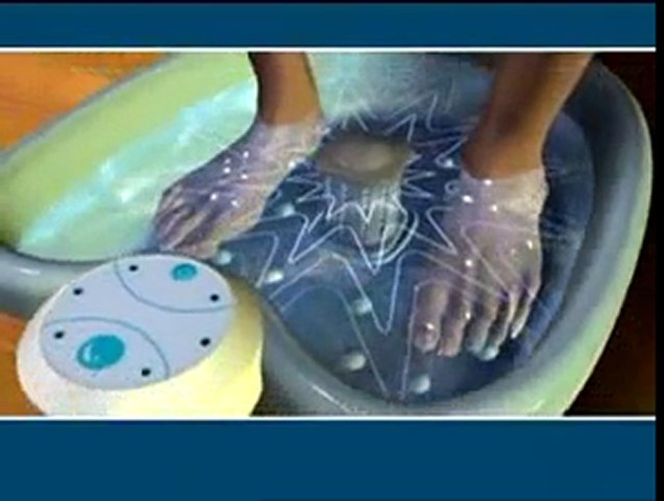 BioEnergiser Detox Spa