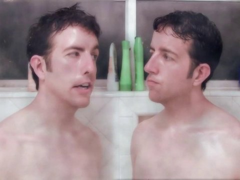 2 Hot Guys in the Shower #6 - HD
