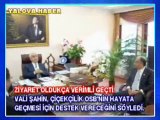 YALOVA VALİSİ DURSUN ALİ ŞAHİN