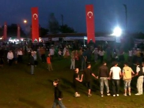 SAMSUN YAZILAR KÖYÜ 6.FINDIK FESTİVALİ 24-25.07.2010 part 9