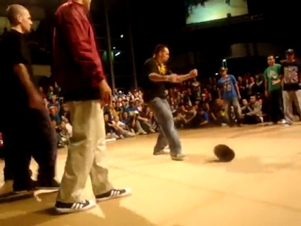 salah poppin IBE 2009 part 2/5