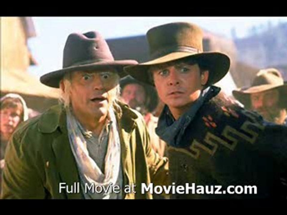 Back to the Future III (1990) Part 1 of 14