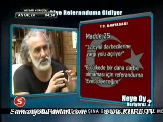 Neye EVET diyorum - Sinan Çetinden dinle