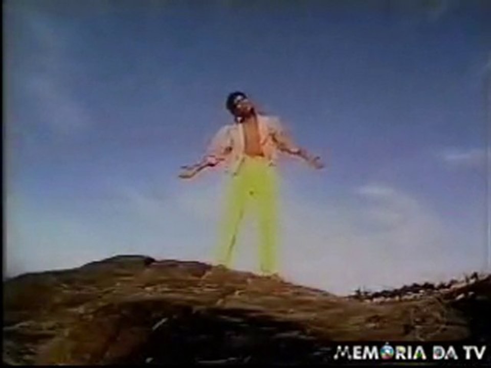 Luiz Caldas - Fricote (1986)