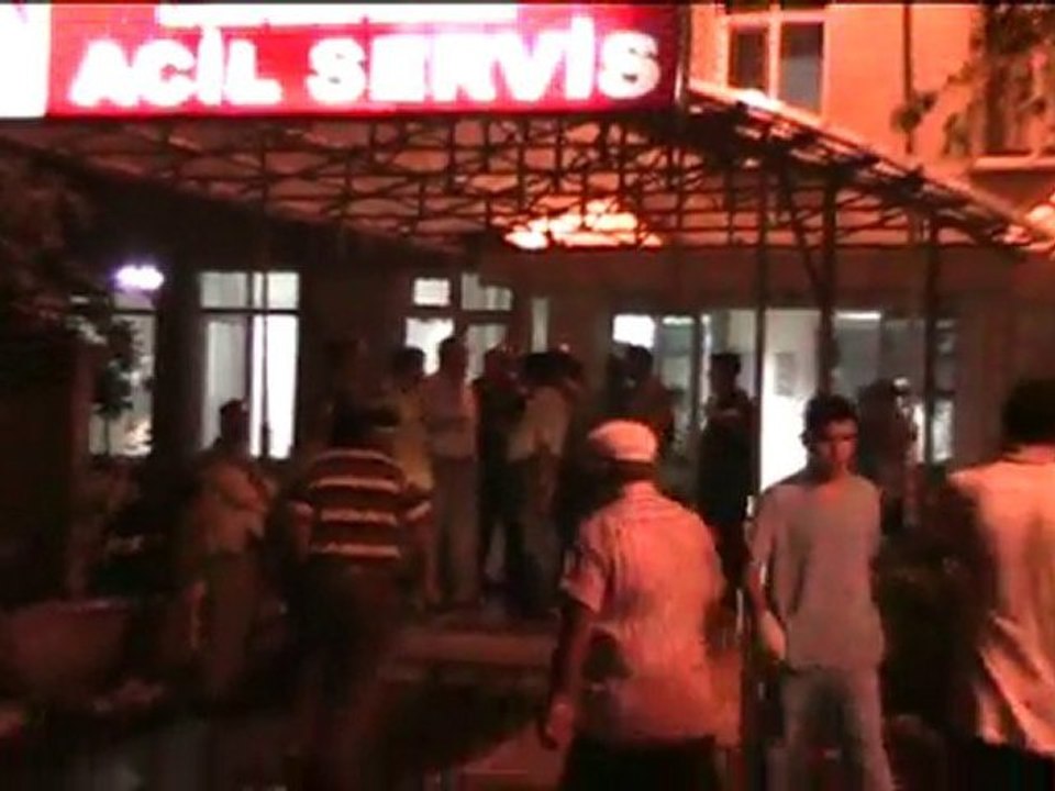 DEVREK DEVLET HASTANESİ