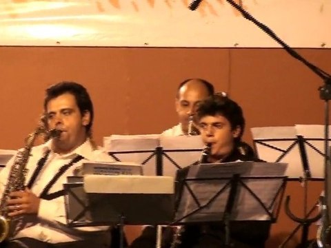 SWINGSAMP-XVIII FESTIVAL GASTRONOMIA LEIRIA 2010