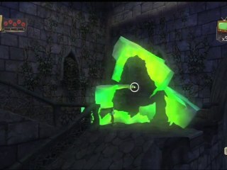 Epic Mickey - Gameplay : Dark Beauty Castle