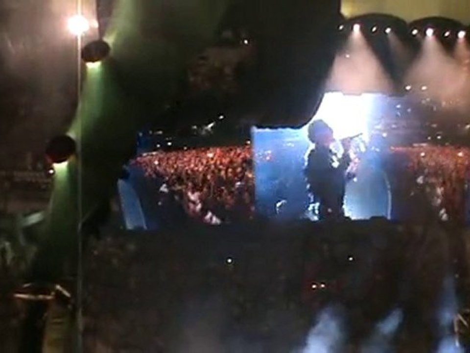 U2 - mysterious ways - elevation @ Athens, Greece