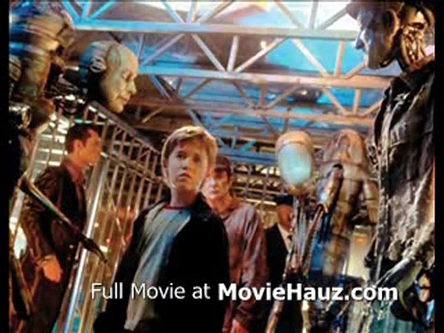 Artificial Intelligence AI (2001) Part 1 of 14