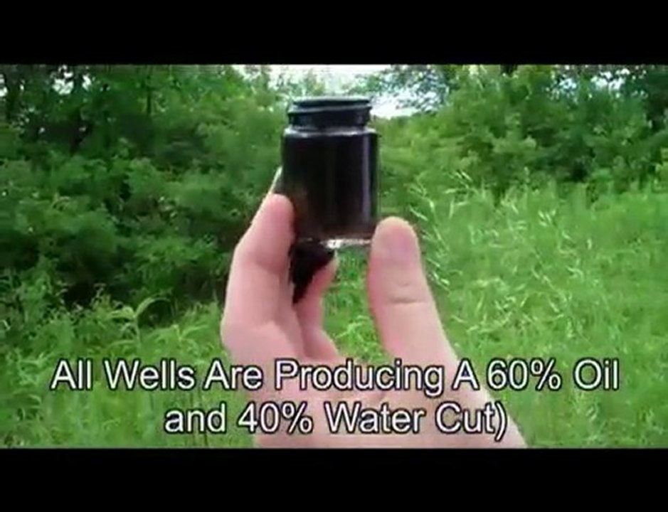 Oil Wells in Kansas for Sale