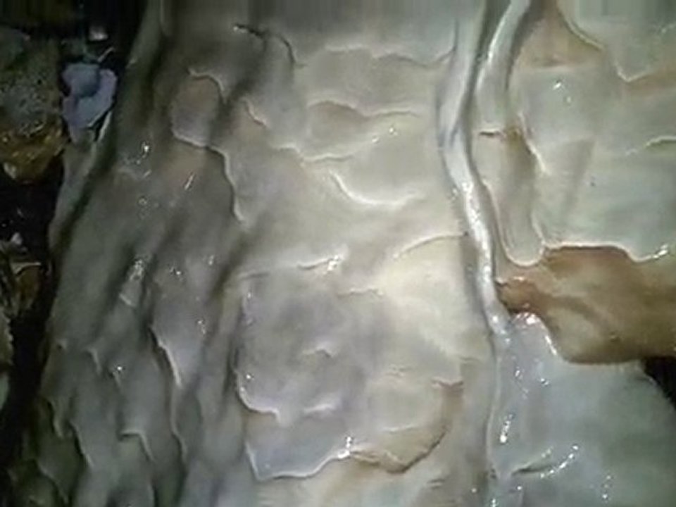 Bournillon Siphon Alpha Beta