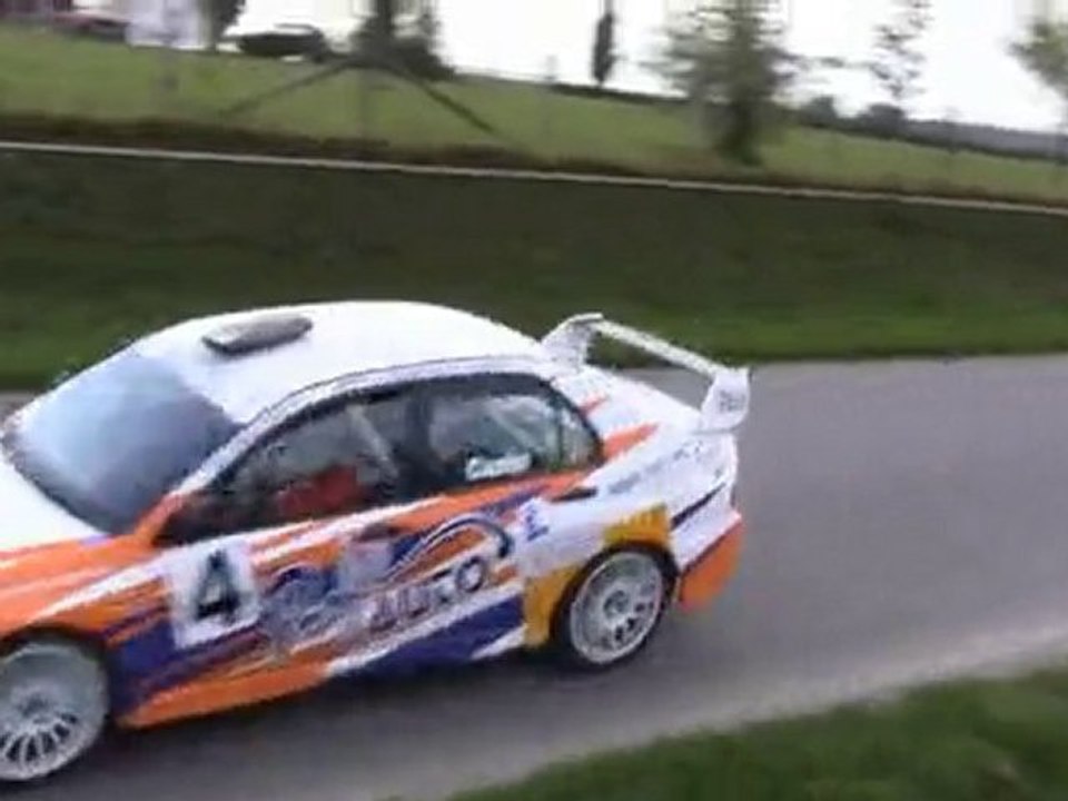 boucle de la semois 2010