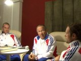 RINK HOCKEY - Interview Guirec HENRY et Olivier GELEBART (France - Suisse)