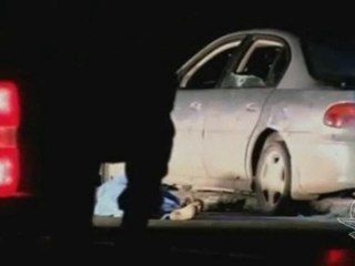 militares atacan a familia