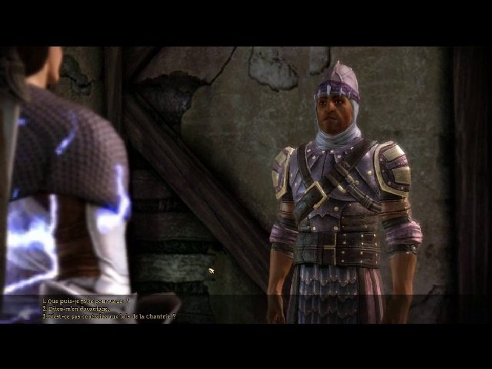 Dragon Age : Origins Walkthrough 35 Dénérim