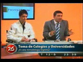 Debate por el estado de las escuelas porteñas
