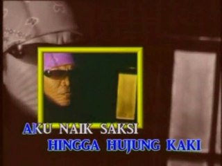 Hanya Setitik Kasih - Rahmat (Malay Karaoke/HiFiDualAudio)