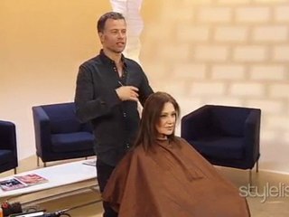 Perfect Haircut: Christopher Callen - Square / Straight