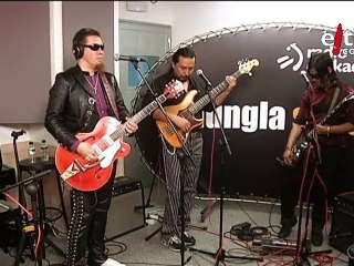 Kompadres muertos, Roto. Jungla Sonoran galdu naiz