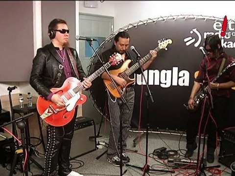 Kompadres muertos, Roto. Jungla Sonoran galdu naiz