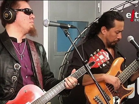 Kompadres muertos, No hay nada. Jungla Sonoran galdu naiz