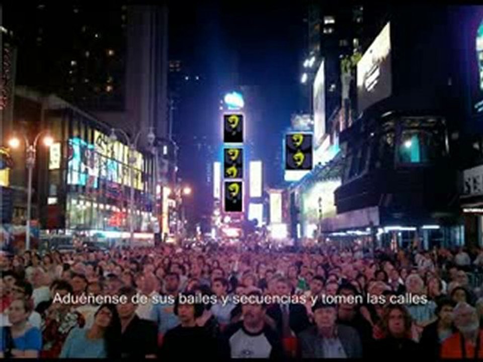 Project Gagaloo- or -Lady Gaga Takes Over the Universe