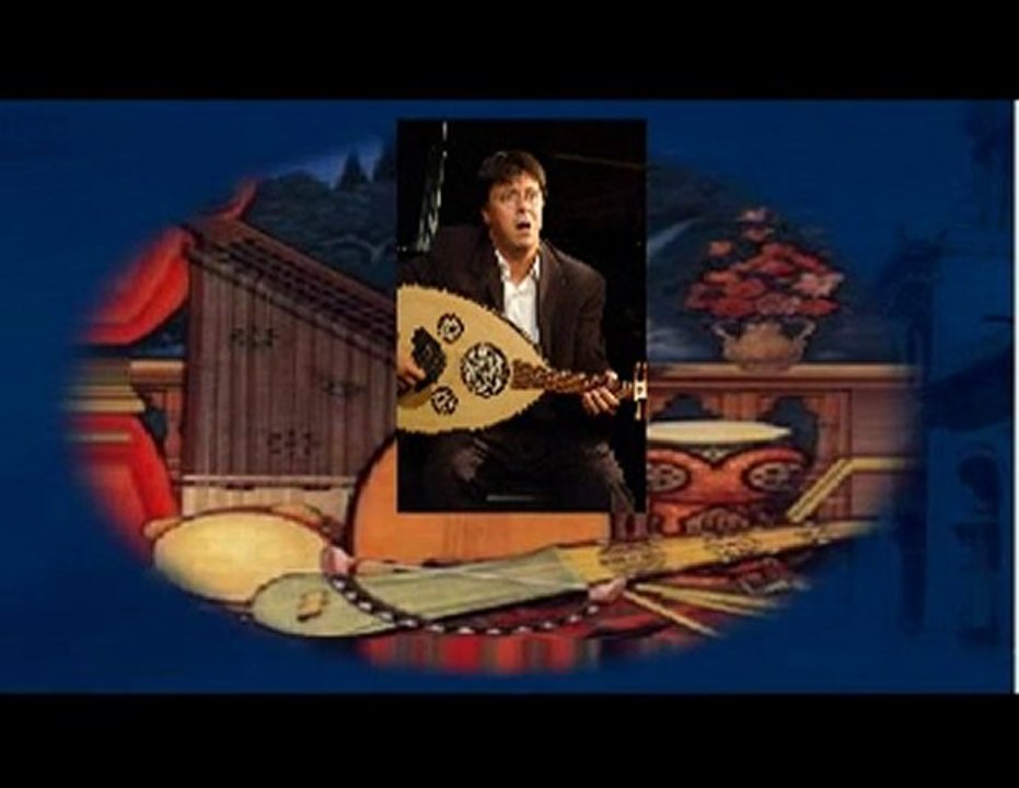 Noureddine Aliane au Ranelagh