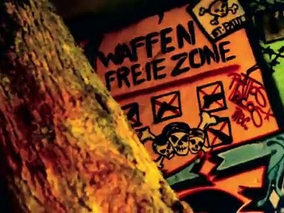 Nate57 - Waffenfreiezone (Offizielles Video)