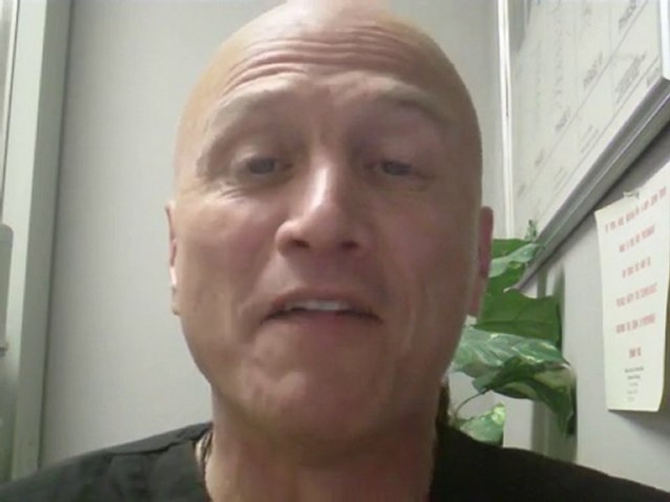 Ph.D. from the School of Hard Knocks says Dr Joe