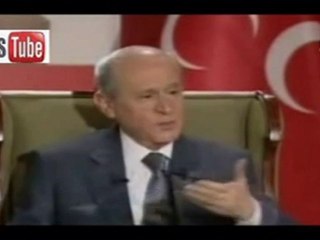 Devlet Bahçeli : Mhpnin içinde pkkli kardeşlerimiz var