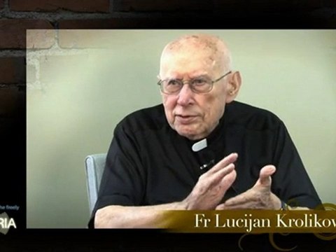 Variety #86: I lived with St Maximilian Kolbe for Three Yea