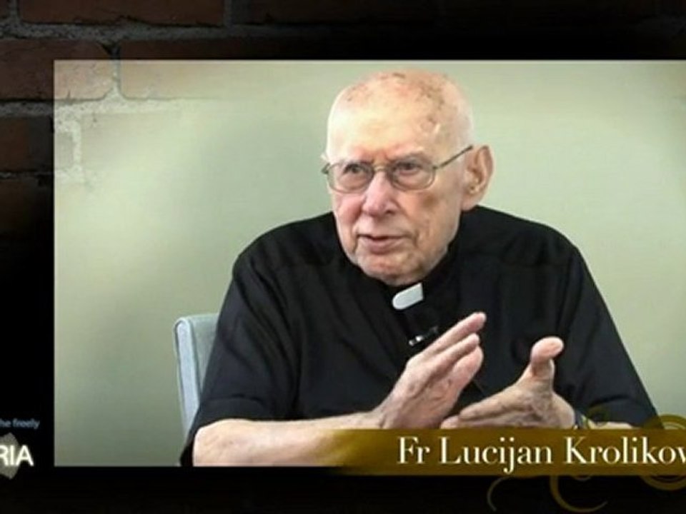 Variety #86: I lived with St Maximilian Kolbe for Three Yea