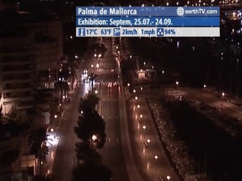 Seattle - USA, Bandar Seri Begawan - Brunei, Warsaw - Poland, Palma de Mallorca - Spain, New York - USA, Budapest - Hungary, Sydney - Australia