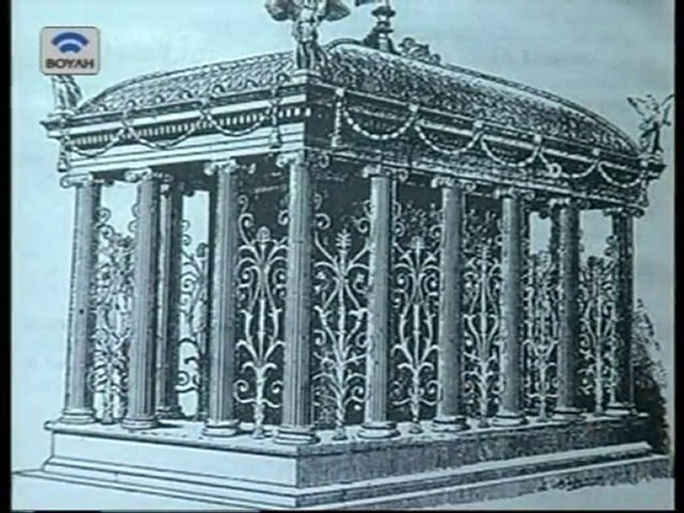 Ο ΤΑΦΟΣ ΤΟΥ Μ.ΑΛΕΞΑΝΔΡΟΥ