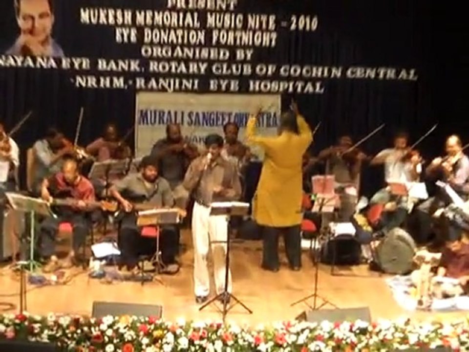 MUKESH MEMORIAL by Dr. NSD. RAJU