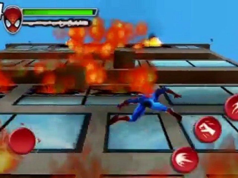 Spiderman - Total Mayhem